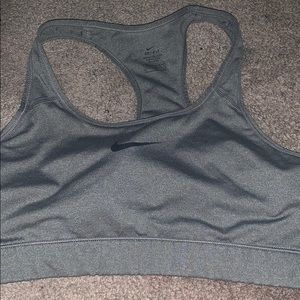 Nike sports bra